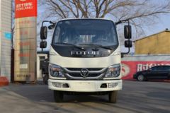 福田时代 M3 88马力 2.65米双排栏板轻卡(3360轴距)(BJ1046V9AA5-AE)