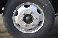 福田时代 M3 88马力 2.65米双排栏板轻卡(3360轴距)(BJ1046V9AA5-AE)