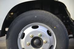 福田时代 M3 88马力 2.65米双排栏板轻卡(3360轴距)(BJ1046V9AA5-AE)