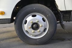 福田时代 M3 88马力 2.65米双排栏板轻卡(3360轴距)(BJ1046V9AA5-AE)