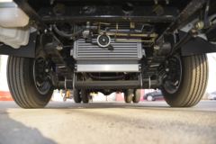 福田时代 M3 88马力 2.65米双排栏板轻卡(3360轴距)(BJ1046V9AA5-AE)
