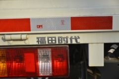 福田时代 M3 88马力 2.65米双排栏板轻卡(3360轴距)(BJ1046V9AA5-AE)