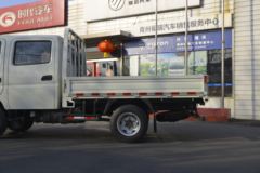 福田时代 M3 88马力 2.65米双排栏板轻卡(3360轴距)(BJ1046V9AA5-AE)