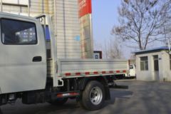福田时代 M3 88马力 2.65米双排栏板轻卡(3360轴距)(BJ1046V9AA5-AE)
