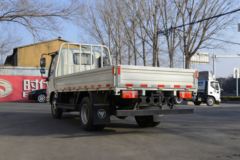 福田时代 M3 88马力 4.2米单排栏板轻卡(BJ1046V9JA5-AD)