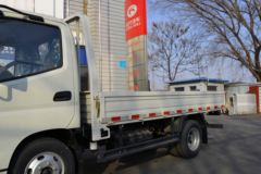 福田时代 M3 88马力 4.2米单排栏板轻卡(BJ1046V9JA5-AD)