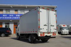 福田时代 小卡之星1 116马力 3.7米单排厢式微卡(BJ5040XXY-AC)