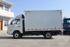 福田时代 小卡之星1 116马力 3.7米单排厢式微卡(BJ5040XXY-AC)