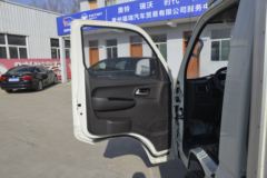 福田时代 小卡之星1 116马力 3.7米单排厢式微卡(BJ5040XXY-AC)