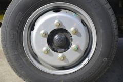 福田时代 小卡之星1 116马力 3.7米单排厢式微卡(BJ5040XXY-AC)