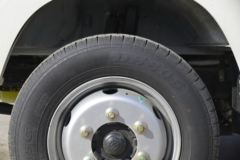 福田时代 小卡之星1 116马力 3.7米单排厢式微卡(BJ5040XXY-AC)