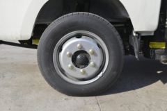 福田时代 小卡之星1 116马力 3.7米单排厢式微卡(BJ5040XXY-AC)