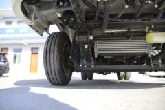 福田时代 小卡之星1 116马力 3.7米单排厢式微卡(BJ5040XXY-AC)