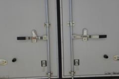 福田时代 小卡之星1 116马力 3.7米单排厢式微卡(BJ5040XXY-AC)