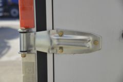 福田时代 小卡之星1 116马力 3.7米单排厢式微卡(BJ5040XXY-AC)