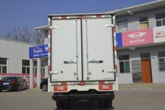 福田时代 小卡之星1 116马力 3.7米单排厢式微卡(BJ5040XXY-AC)