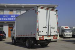 福田时代 小卡之星1 116马力 3.7米单排厢式微卡(BJ5040XXY-AC)
