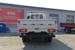 福田时代 小卡之星1 舒适型 88马力 3.1米双排栏板微卡(BJ1030V5AB5-DB)