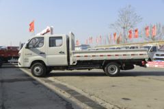 福田时代 小卡之星1 舒适型 88马力 3.1米双排栏板微卡(BJ1030V5AB5-DB)