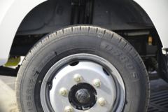 福田时代 小卡之星1 舒适型 88马力 3.1米双排栏板微卡(BJ1030V5AB5-DB)