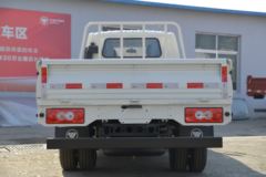 福田时代 小卡之星1 舒适型 88马力 3.1米双排栏板微卡(BJ1030V5AB5-DB)