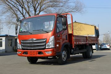 福田 时代领航6 143马力 4.2米单排栏板轻卡(BJ1073VEJBA-AB)