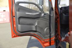 福田 时代领航6 150马力 4.2米单排栏板轻卡