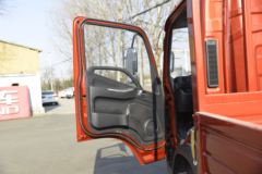 福田 时代领航6 150马力 4.2米单排栏板轻卡