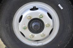 福田 时代领航6 150马力 4.2米单排栏板轻卡