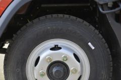 福田 时代领航6 150马力 4.2米单排栏板轻卡