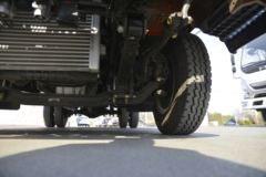 福田 时代领航6 150马力 4.2米单排栏板轻卡