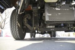 福田 时代领航6 150马力 4.2米单排栏板轻卡