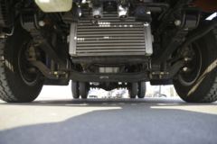 福田 时代领航6 150马力 4.2米单排栏板轻卡