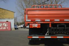 福田 时代领航6 150马力 4.2米单排栏板轻卡