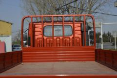 福田 时代领航6 150马力 4.2米单排栏板轻卡