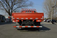 福田 时代领航6 130马力 4.23米单排栏板轻卡(BJ1043V9JBA-BG)