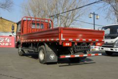 福田 时代领航6 130马力 4.23米单排栏板轻卡(BJ1043V9JBA-BG)