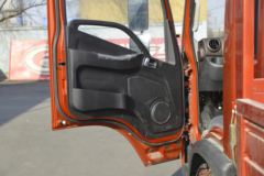 福田 时代领航6 130马力 4.23米单排栏板轻卡(BJ1043V9JBA-BG)