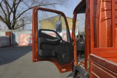 福田 时代领航6 130马力 4.23米单排栏板轻卡(BJ1043V9JBA-BG)