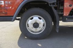 福田 时代领航6 130马力 4.23米单排栏板轻卡(BJ1043V9JBA-BG)