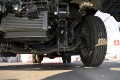 福田 时代领航6 130马力 4.23米单排栏板轻卡(BJ1043V9JBA-BG)