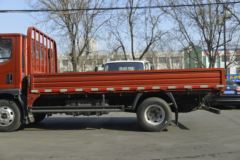 福田 时代领航6 130马力 4.23米单排栏板轻卡(BJ1043V9JBA-BG)