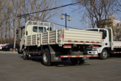 福田 时代H2 115马力 4X2 4.15米自卸车(BJ3043D9JBA-FD)