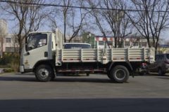 福田 时代H2 115马力 4X2 4.15米自卸车(BJ3043D9JBA-FD)
