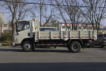 领航H&nbsp;自卸车外观                                                图片