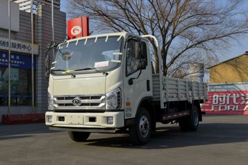 领航H&nbsp;自卸车外观                                                图片