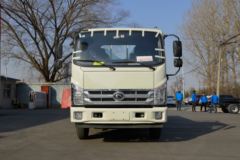 福田 时代H2 115马力 4X2 4.15米自卸车(BJ3043D9JBA-FD)