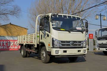 福田 时代H2 115马力 4X2 4.15米自卸车(BJ3043D9JBA-FD)