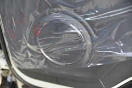 领航H&nbsp;自卸车驾驶室                                               图片