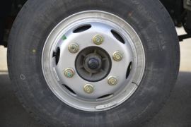 领航H&nbsp;自卸车底盘                                                图片